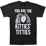 Workaholics: Kitties Titties Tee - Unisex