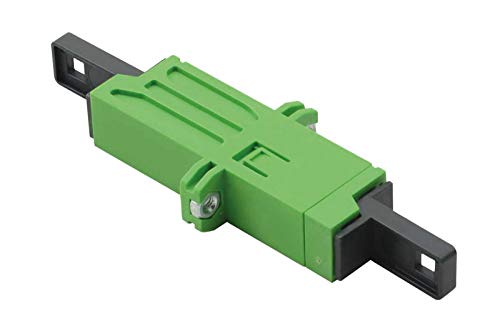 ROLINE Coupleur LWL LSH Simplex, Vert, Mode Unique.