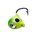 Etopsell Lead Head Ice Fishing Lure Jigs- Pack of 6
