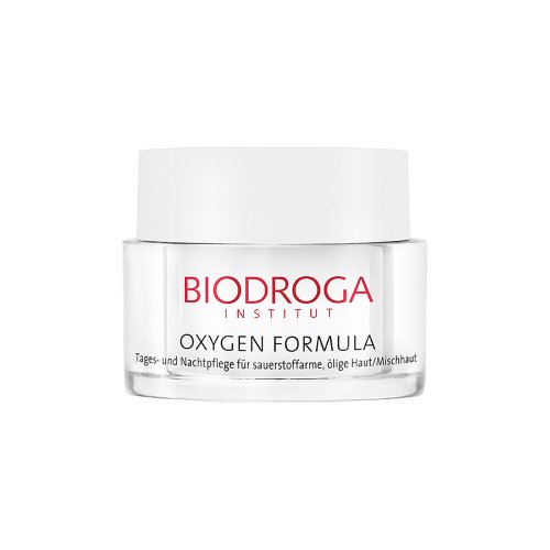 Biodroga Oxygen Formula Day and Night Care 1.8 oz