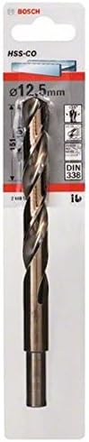 Bosch HSS-Co Metal Drill Bit DIN 338 12.5 x 101 x 151 mm view 5