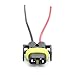 PartsSquare 4X 880 H11 881 Extended Wiring Harness Sockets Connector For Fog Driving Lights