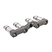 NewYall Engine Rear Roller Lifters Kit w/MDS