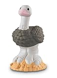 Fisher Price - Little People Zoo Talkers, Ostrich - Adorable, Interactive
