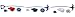 Beyblade Legends BB-104 Twisted Tempo 145WD Top, BB-28 Storm Pegasus 105RF Top & BB-43 Lightning L-Drago L100HF Tops Bundle