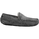 UGG Men's Ascot Washed Denim Slipper