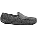 UGG Men's Ascot Washed Denim Slipper