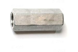 MONSTER FASTENER 5/8-11 Coupling Nut (10 Pieces)