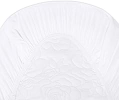 burt's bees baby bassinet sheet
