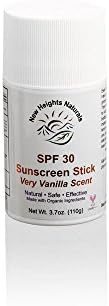 SPF 30 Sunscreen Stick, Very Vanilla