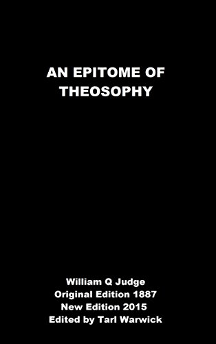 An Epitome of Theosophy by William Judge