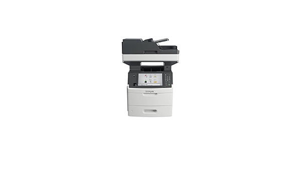 Lexmark MX711de Laser 70 ppm 1200 x 1200 dpi A4 - Impresora multifunción  (Laser, Impresión en Blanco y Negro, 1200 x 1200 dpi, 650 Hojas, A4,  Impresión Directa) : Amazon.com.mx: Electrónicos