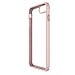 Speck iPhone 8 Plus Presidio Show Case, Show Off Your Phone and Stay Protected with IMPACTIUM 10-Feet Drop Protection, Clear/Rose Gold