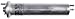 MAHLE Original KL 96 Fuel Filter, standard