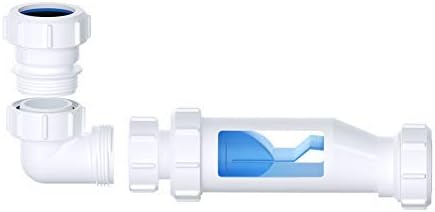 Viva MAGNA WTSTC32 1¼" / 32mm Magna Self-Sealing Non-Return Waste Valve Trap