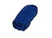Sea to Summit Portable Pocket Towel for Camping, Gym, and Travel, X-Large/Beach Towel, Cobalt Blue