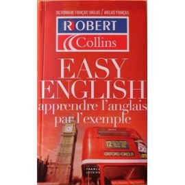 Dictionnaire easy English