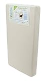 Colgate Ecospring 2-N-1 Orthopedic Crib and Toddler Mattress | Innerspring | Duel Firmness | 51.8
