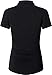jeansian Women's 3 Packs Outdoor Sport Dry Fit Polo Tee Poloshirt Tshirt Golf TennisT-Shirt SWT251
