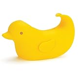Skip Hop Ducky Bath Spout Cover Universal Fit, Yellow