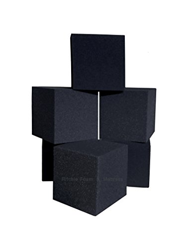 image for Ritchie Foam & Mattress Foam Pits Blocks/Cubes 1000 pcs. (CHARCOAL) 6