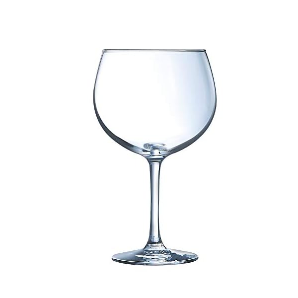 Arcoroc ARC L5791 Fresh Gin Tonic Cocktailglas, 720ml, Glas, transparent, 6 Stück – Bild 3