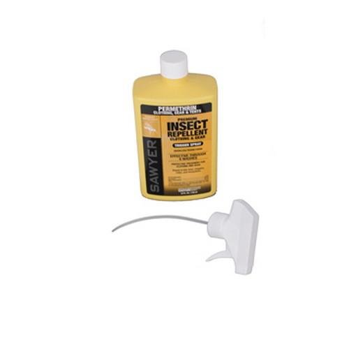 Heat factory sp657 24 oz pemethrin clothing insect repe…