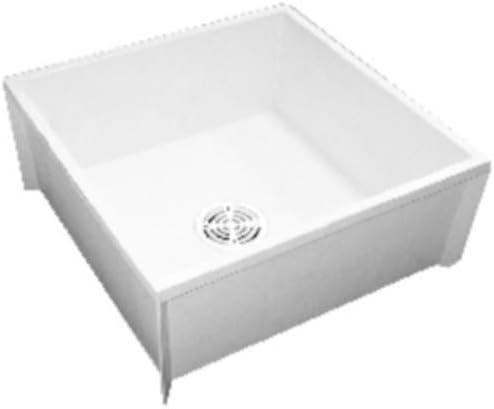 Proflo Pfmb3624s 36 X 24 Floor Mounted Mop Service Sink With