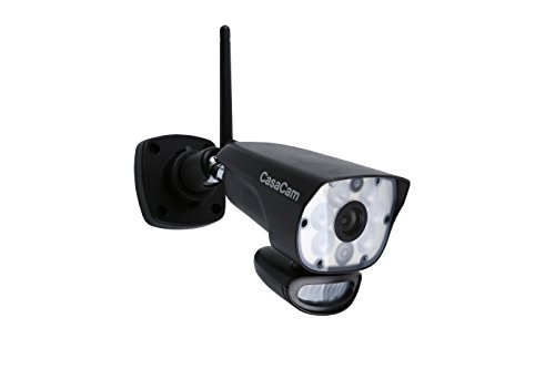 casacam baby monitor