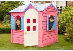 Little Tikes Country Cottage Playhouse Pink Amazon Ca Baby