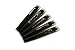 Kuretake ZIG CARTOONIST BRUSH PEN NO.8, refillable, for lettering, calligraphy, illustration, art, writing, sketching, outlining, AP-Certified (1 Pen and 12 Ink set)