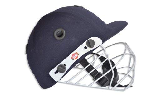 SAI MUSICAL SS Prince Junior Cricket Helmet - Thumbnail 3