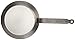 Matfer Bourgeat 062033 Round Crepe Pan, 8 5/8-Inch, Gray