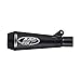 06-16 YAMAHA YZF-R6: M4 GP Series Slip-On Exhaust - Black (BLACK)