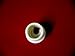 Cord Grommet White 1