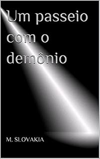 Livro Um passeio com o demônio