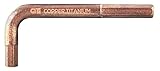 QTi Non-Sparking, Non-Magnetic Allen Wrench