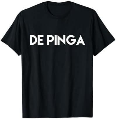 Camiseta 'Pa La Pinga Cuba' - Regalo Original Para Cubanos Y Cubanas | Ligera Y De Ajuste Clásico, Camiseta Con Humor Caribeño