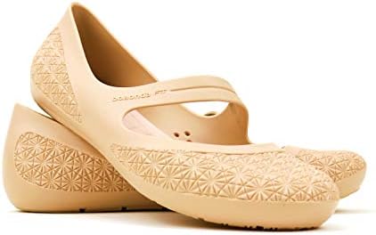 recycled ballet flats