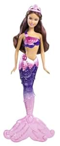 Amazon.com: Barbie In a Mermaid Tale 2 Mermaid Australia Doll: Toys & Games