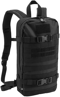 Us Cooper Daypack, Zaino Unisex - Adulto, Nero, Taglia unica