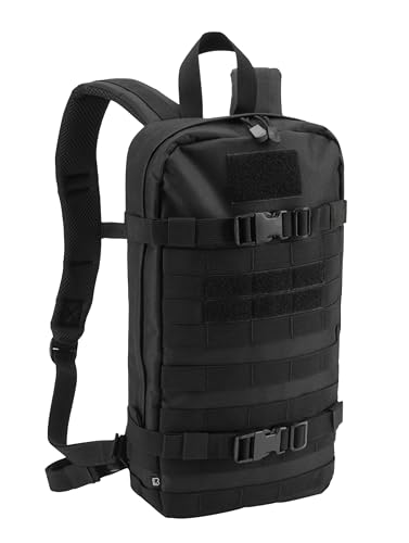 Us Cooper Daypack, Mochila Unisex adulto, Negro, 12 L