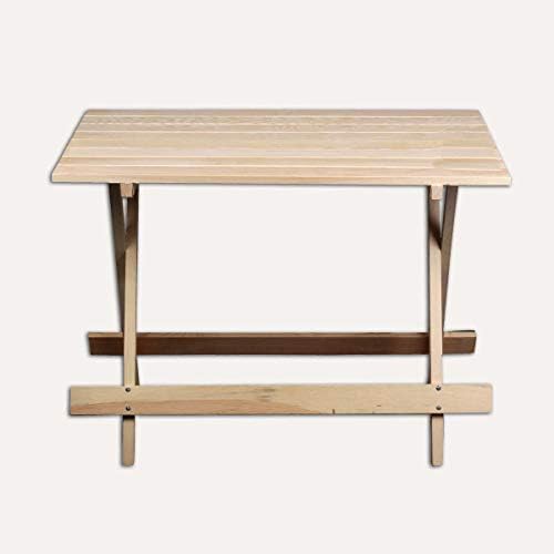 Katlanabilir Ahsap Tabure Ve Piknik Masasi Seti Amazon Com Tr