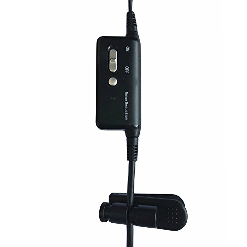 UFQ A6 ANR Aviation Headset-the Lightest ANR Aviation Headset in the World More Comfortable Clear Communication Great Sound Quality for Music with MP3 Input Free With A Bluetooth Adapter and A bag Now - Thumbnail 6