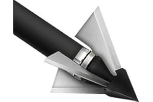 Quality Archery Designs Qad Inc Exodus Fixed Blade 125gr Full Blade Broadhead