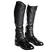 Saxon Equileather Adult Half Chaps