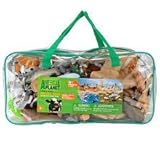 Animal Planet Animal World Mega Bag Playset