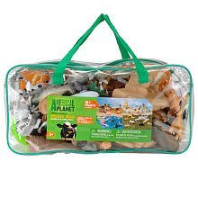 Toys R Us Animal Planet Animal World Mega Bag Playset