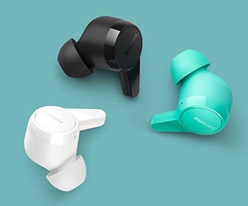 PHILIPS T1207 True Wireless Headphones with Up to 18 Hours