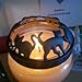 Yankee Candle Everyday Metal Kitten Illuma-Lid Jar Candle Topper
